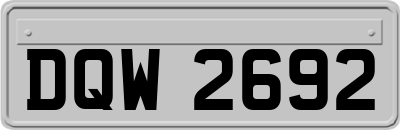 DQW2692