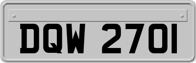 DQW2701