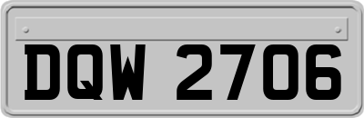 DQW2706