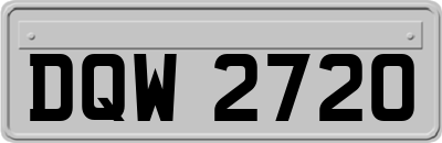 DQW2720