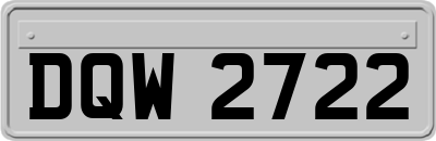 DQW2722