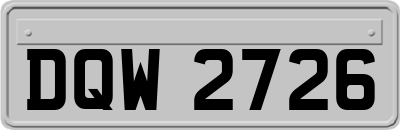 DQW2726