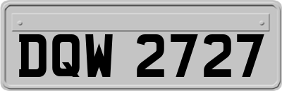 DQW2727