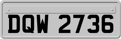 DQW2736