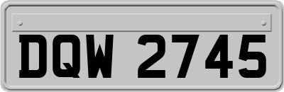 DQW2745
