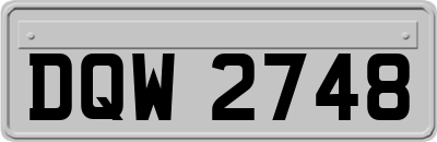 DQW2748