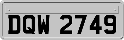 DQW2749