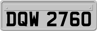 DQW2760