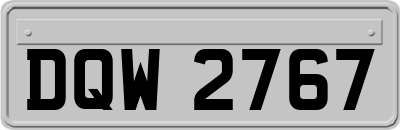 DQW2767