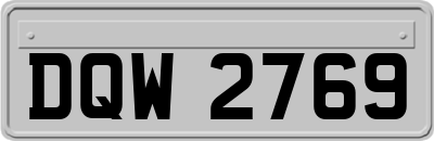 DQW2769