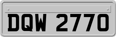 DQW2770