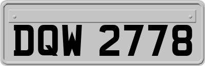 DQW2778