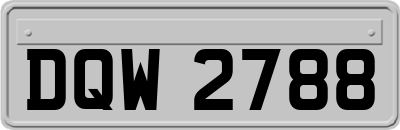 DQW2788