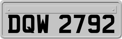 DQW2792
