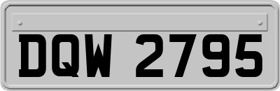 DQW2795