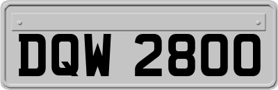 DQW2800