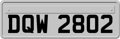 DQW2802