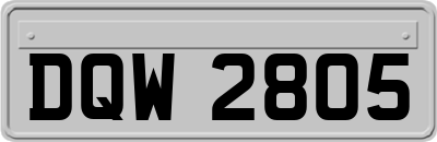 DQW2805