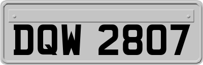 DQW2807