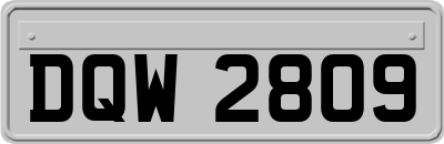 DQW2809