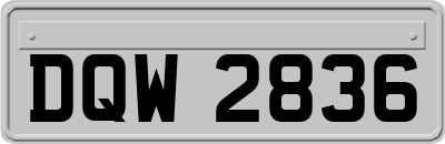 DQW2836