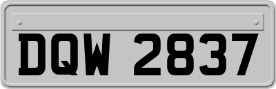 DQW2837
