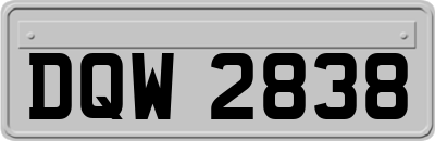 DQW2838