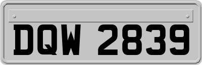 DQW2839