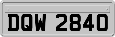 DQW2840