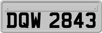 DQW2843
