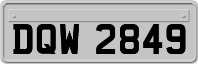 DQW2849