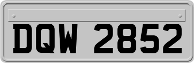 DQW2852