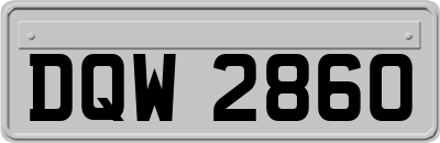 DQW2860