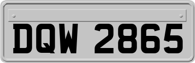 DQW2865