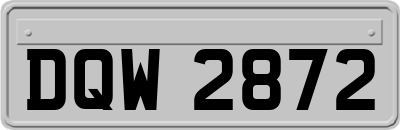 DQW2872