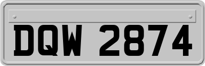 DQW2874