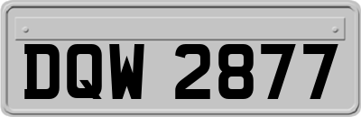DQW2877