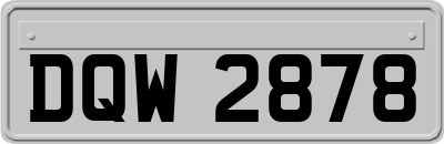 DQW2878