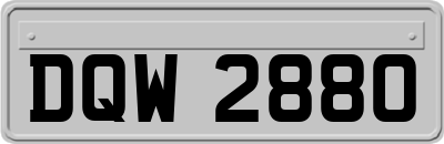 DQW2880
