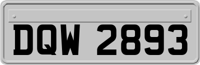 DQW2893