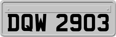 DQW2903
