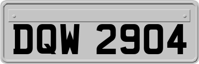 DQW2904