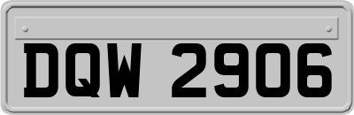 DQW2906
