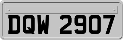 DQW2907