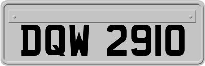 DQW2910