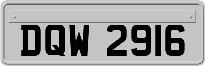 DQW2916