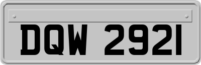 DQW2921