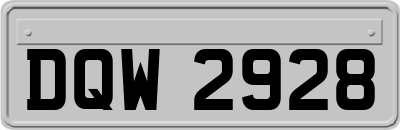 DQW2928