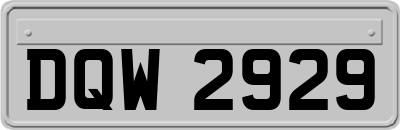 DQW2929