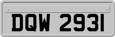 DQW2931